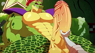 Furry - Monty Animation